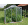 Skleník z polykarbonátu LIMES Viva V6/2, š. 1,97 m × d. 2 m, PC 4 mm Skleník z polykarbonátu LIMES Viva V6/2, š. 1,97 m × d. 2 m, PC 4 mm