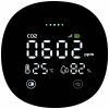 ZR360CDA detektor oxidu uhličitého Ovládání přes aplikaci napájení přes USB, detekce oxidu uhličitého (CO2) ZR360CDA detektor oxidu uhličitého Ovládání přes aplikaci napájení přes USB, detekce oxidu uhličitého (CO2)