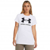 Under Armor T shirt W 1356305 111 (189994) RED Under Armor T shirt W 1356305 111 (189994) RED