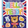 Hello, Teddy! Hello, Teddy!