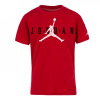 Air Jordan Air Longline Graphic T Shirt Junior Boys Red 13 rokov Air Jordan Air Longline Graphic T Shirt Junior Boys Red 13 rokov