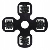 Fréza Dedra H1260 135x22,2mm Fréza Dedra H1260 135x22,2mm