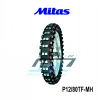 Pneu Mitas 70/100-10 Pneu Mitas 70/100-10
