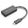Lenovo 4X90R61022 adaptér na video kábel 0,24 m USB Typ-C Typ HDMI (štandard) Čierna (4X90R61022) Lenovo 4X90R61022 adaptér na video kábel 0,24 m USB Typ-C Typ HDMI (štandard) Čierna (4X90R61022)