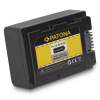 Baterie Patona IA-BP210E - Li-Ion 1800mAh - neoriginální (Vhodné pro SAMSUNG SMX-F40, SMX-F40RP, SMX-F43, SMX-F44, SMX-F44BP, SMX-F53, HMX-H203 a další) Baterie Patona IA-BP210E - Li-Ion 1800mAh - neoriginální (Vhodné pro SAMSUNG SMX-F40, SMX-F40RP, SMX-F43, SMX-F44, SMX-F44BP, SMX-F53, HMX-H203 a další)