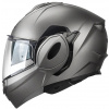 KAPPA KV55 SOLID – preklopná sivá moto prilba XL KAPPA KV55 SOLID – preklopná sivá moto prilba XL