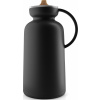 Termodžbán Eva Solo Silhouette s držadlom čierny Termodžbán Eva Solo Silhouette s držadlom čierny