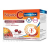 Novo C Komplex Lipozomálny vitamín C s vitamínom D3 a zinkom 90 kapsúl Novo C Komplex Lipozomálny vitamín C s vitamínom D3 a zinkom 90 kapsúl