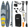 Paddleboard REBEL RBA-4512 Grey Paddleboard REBEL RBA-4512 Grey