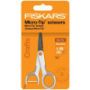 Nožnice, univerzálne, s nepriľnavým povrchom, 13 cm, FISKARS Nožnice, univerzálne, s nepriľnavým povrchom, 13 cm, FISKARS