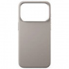 Kryt na mobil Epico Silicone Mag+ Case iPhone 17 Pro - titánová 94110101700001 Kryt na mobil Epico Silicone Mag+ Case iPhone 17 Pro - titánová 94110101700001