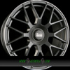 MAM MAM GT1 7,5x17 5x100 ET30.00 matt black lip polish (mblp) MAM MAM GT1 7,5x17 5x100 ET30.00 matt black lip polish (mblp)