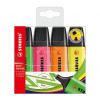 Stabilo Boss Original 4 ks Stabilo Boss Original 4 ks