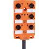 ifm Electronic EBC019 rozdeľovač a adaptér pre senzory - aktory, EBC019, piny: 5, 5 m, 1 ks; EBC019 ifm Electronic EBC019 rozdeľovač a adaptér pre senzory - aktory, EBC019, piny: 5, 5 m, 1 ks; EBC019
