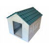 Max 432 plastová búda pre psa 98 x 84 x 82 cm Max 432 plastová búda pre psa 98 x 84 x 82 cm