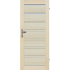 Vnútorné dvere Radex drevené MILANO 2S Otváranie dverí: Pravé, Šírka dverí: 90 cm Vnútorné dvere Radex drevené MILANO 2S Otváranie dverí: Pravé, Šírka dverí: 90 cm
