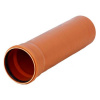 WOODCOTE privátna značka TECHNOLINE KG kanalizačná rúra PVC SN4 110x3,2x2000 WOODCOTE privátna značka TECHNOLINE KG kanalizačná rúra PVC SN4 110x3,2x2000