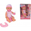 Simba New born baby Darling 30 cm biela Simba New born baby Darling 30 cm biela