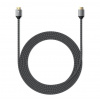 Kábel Cable Hdmi to Hdmi Satechi Ver.2.1 8K/60Hz Lub 4K/120Hz 2 M St-8Khc2mm Space Gray Kábel Cable Hdmi to Hdmi Satechi Ver.2.1 8K/60Hz Lub 4K/120Hz 2 M St-8Khc2mm Space Gray