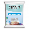 Cernit Number One 56g karibská modrá Cernit Number One 56g karibská modrá