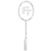 Bedmintonová raketa Felet Sport Force biela/ fialová Bedmintonová raketa Felet Sport Force biela/ fialová