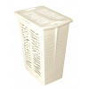 Branq Bielizňový kôš Zebra 30 l, béžový Branq Bielizňový kôš Zebra 30 l, béžový