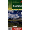 WK5507 Montafon 1:35t turistická mapa FB WK5507 Montafon 1:35t turistická mapa FB