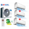 MIDEA XTREME SAVE MULTISPLIT 3 × 3,5 kW MIDEA XTREME SAVE MULTISPLIT 3 × 3,5 kW