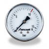 Manometer Ø 40 mm - 1/8“ (zadný vývod) Manometer Ø 40 mm - 1/8“ (zadný vývod)