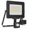 LED reflektor SLIM 50W halogénový so SENZOROM POHYBU a súmraku LED reflektor SLIM 50W halogénový so SENZOROM POHYBU a súmraku