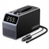 Ugreen Car Compressor 150 PSI 12V elektrická pumpa na pneumatiky s digitálním displejem - šedá Ugreen Car Compressor 150 PSI 12V elektrická pumpa na pneumatiky s digitálním displejem - šedá