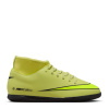 Nike Mercurial Superfly 10 Club Juniors Indoor Football Boots Volt/Crimson 5 (38) Nike Mercurial Superfly 10 Club Juniors Indoor Football Boots Volt/Crimson 5 (38)