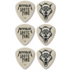 Dunlop James Hetfield White Fang Custom Flow Pick 1.00 6 Pack Dunlop James Hetfield White Fang Custom Flow Pick 1.00 6 Pack