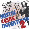 Mistři české detektivky 2 (Kučera, Pešťák, Fiker) - 3CD (MP3) Mistři české detektivky 2 (Kučera, Pešťák, Fiker) - 3CD (MP3)