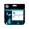 HP Zvýrazňovač lesku a sivá tlačová hlava 70 DesignJet (C9410A) HP Zvýrazňovač lesku a sivá tlačová hlava 70 DesignJet (C9410A)