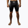 Pánske tréningové šortky Venum X WOW FC Vale Tudo black/silver grey Pánske tréningové šortky Venum X WOW FC Vale Tudo black/silver grey