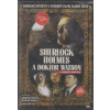 Sherlock Holmes a doktor Watson (1.Seznámení 2.Krvavý nápis) - DVD pošetka Sherlock Holmes a doktor Watson (1.Seznámení 2.Krvavý nápis) - DVD pošetka