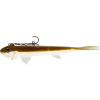 Westin Gumová nástraha TwinTeez Pelagic V-Tail R'n'R 21cm 70g - Baitfish Ghost Westin Gumová nástraha TwinTeez Pelagic V-Tail R'n'R 21cm 70g - Baitfish Ghost