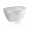 Prosperplast misa COUBI ORCHID biela 19,8 cm Prosperplast misa COUBI ORCHID biela 19,8 cm