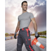ARDON Nohavice do pása ARDON®NEON sivo-červené, predĺžené Veľkosť: S ARDON Nohavice do pása ARDON®NEON sivo-červené, predĺžené Veľkosť: S