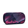 Peračník Ergobag Satch – Seismic Pink 2025 Peračník Ergobag Satch – Seismic Pink 2025