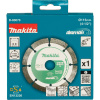 Makita D-80070 Diamantscheibe 115x22,23 DIAMAK Makita D-80070 Diamantscheibe 115x22,23 DIAMAK