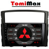TomiMax Mitsubishi Pajero Android 14 autorádio s WIFI, GPS, USB, BT HW výbava: 2K 2000x1200px 8 Core 8GB+128GB HIGH - iba displej A TomiMax Mitsubishi Pajero Android 14 autorádio s WIFI, GPS, USB, BT HW výbava: 2K 2000x1200px 8 Core 8GB+128GB HIGH - iba displej A
