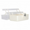 Organizér na uskladnenie liekov skrinka na lieky 29x16x15cm Organizér na uskladnenie liekov skrinka na lieky 29x16x15cm