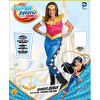 Rubie's Official Girl's Dc Super Hero Wonder Woman Costume Rubie's Official Girl's Dc Super Hero Wonder Woman Costume
