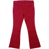 Wrangler Dámske džínsy W215-SA červená 28/34 Wrangler Dámske džínsy W215-SA červená 28/34