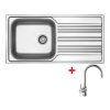 Sinks STAR 1000 XXL + VITALIA Sinks STAR 1000 XXL + VITALIA