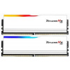 G.SKILL 32GB kit DDR5 6000 CL32 Ripjaws M5 RGB white G.SKILL 32GB kit DDR5 6000 CL32 Ripjaws M5 RGB white