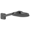 Axor ShowerSphere - Hlavová sprcha 250/160 1jet EcoSmart+, so sprchovým ramenom, kartáčovaný čierny chróm 39770340 Axor ShowerSphere - Hlavová sprcha 250/160 1jet EcoSmart+, so sprchovým ramenom, kartáčovaný čierny chróm 39770340
