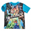 Tričko Minecraft 140 Minecraft (KTM Racing Cross Detský t -shirt Veľkosť 104) Tričko Minecraft 140 Minecraft (KTM Racing Cross Detský t -shirt Veľkosť 104)